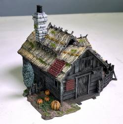 Thatched Farmstead